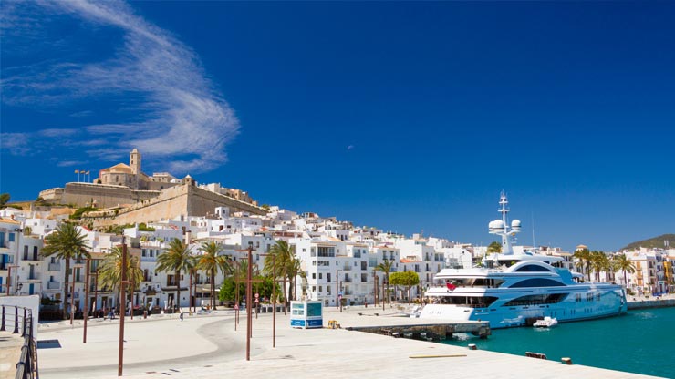 economic car rentals Ibiza